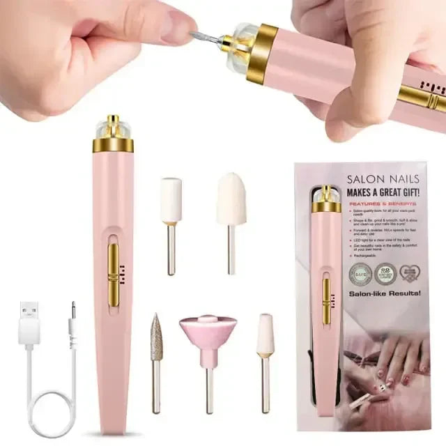 Lime a Ongle Electrique pour les Pieds