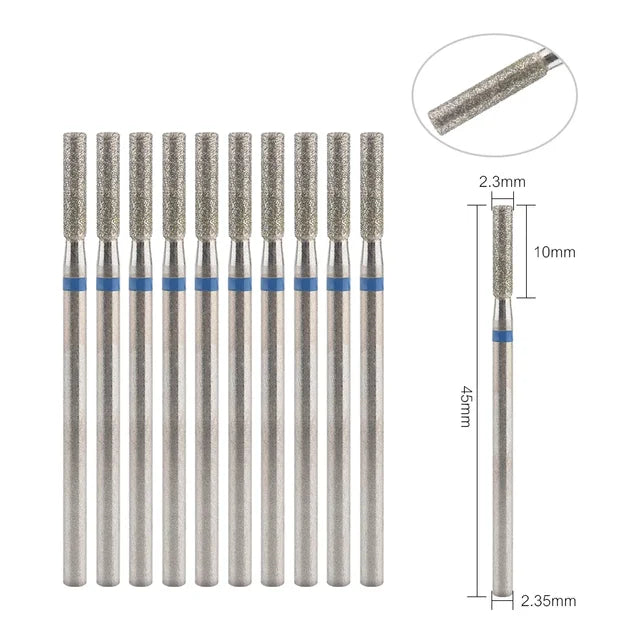 Embout Ponceuse Ongle Brosse