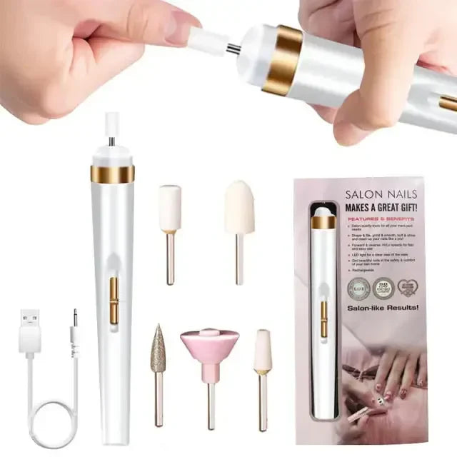 Lime a Ongle Electrique pour les Pieds