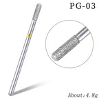 Kit Embout Manucure Russe