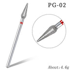 Kit Embout Manucure Russe