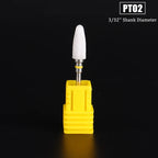 Embout Ponceuse Ongle Naturel