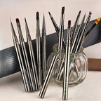 Pinceau Manucure Professionnel