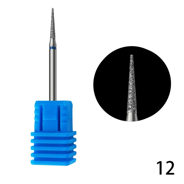 Embout Ponceuse Ongle Gel
