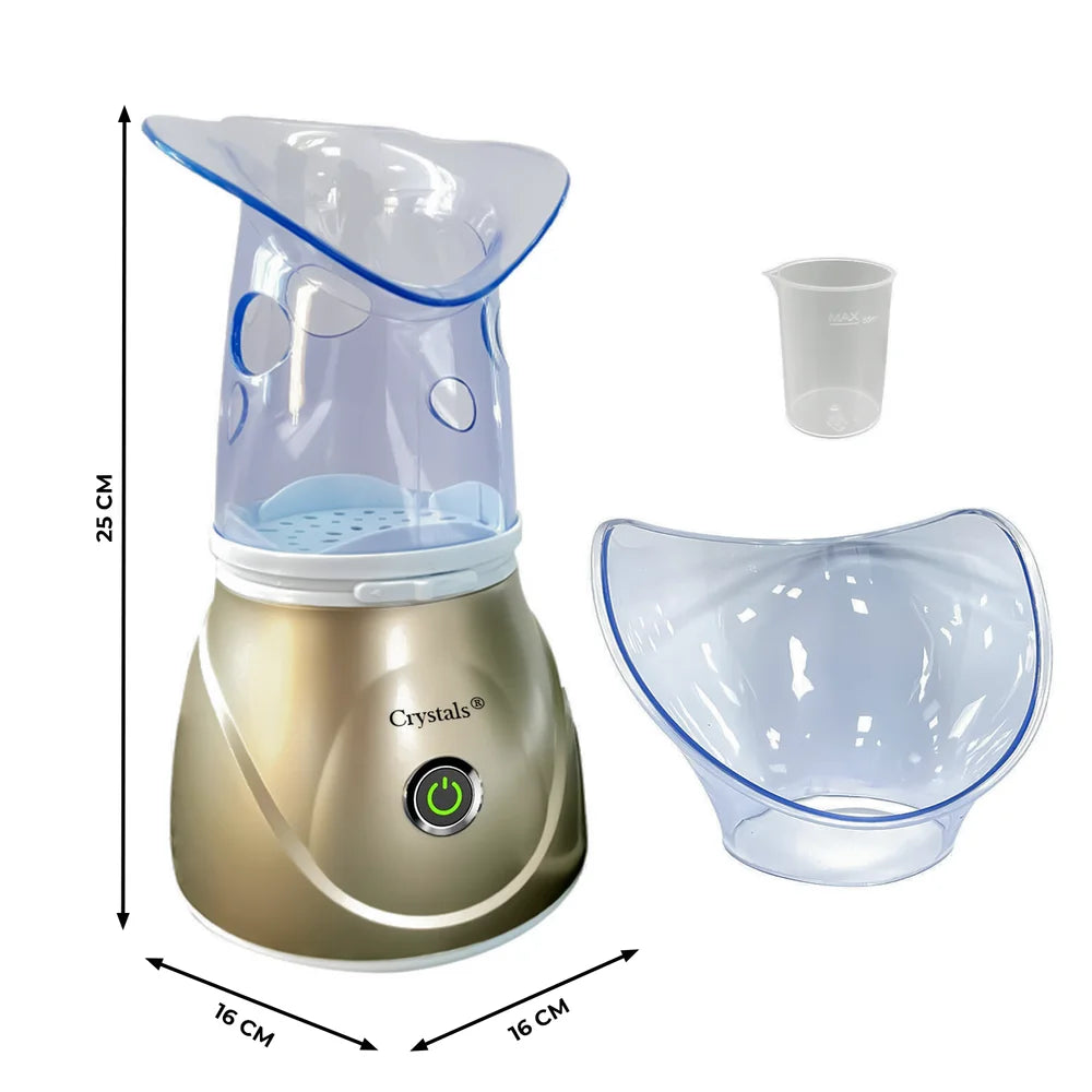 Appareil pour Ouvrir les Pores Visage