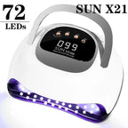 Kit Lampe UV Ongles