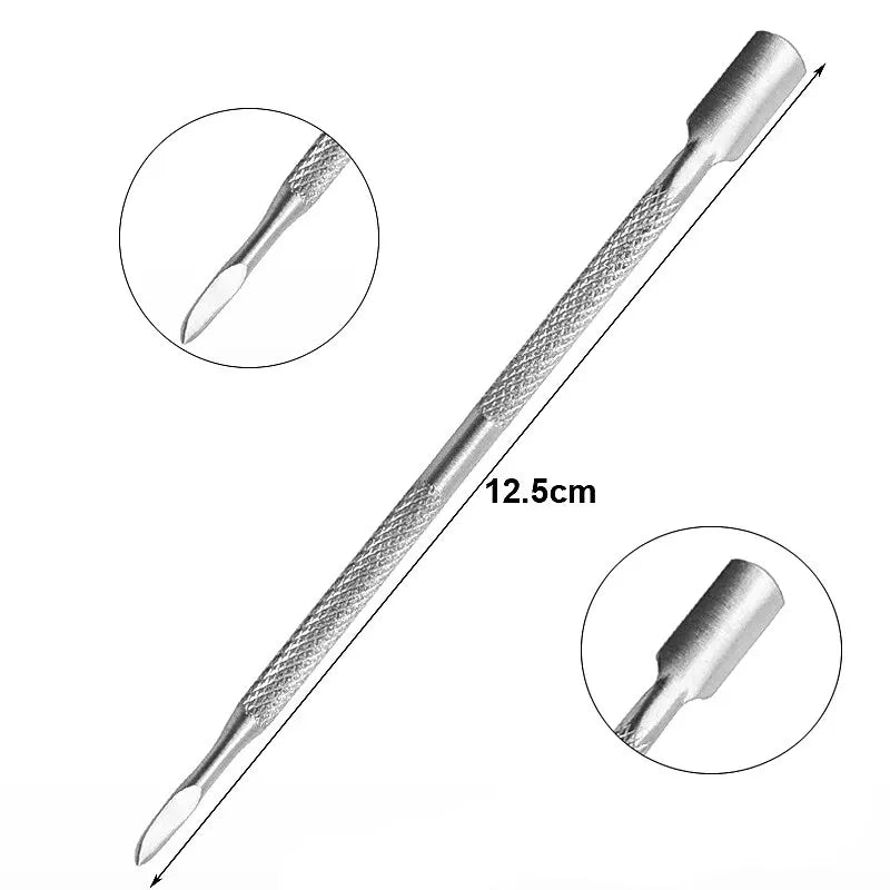 Pousse Cuticule Acier