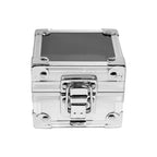 Boîte Présentoir Embout Ponceuse Ongle en Aluminium