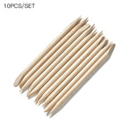 Baton Manucure