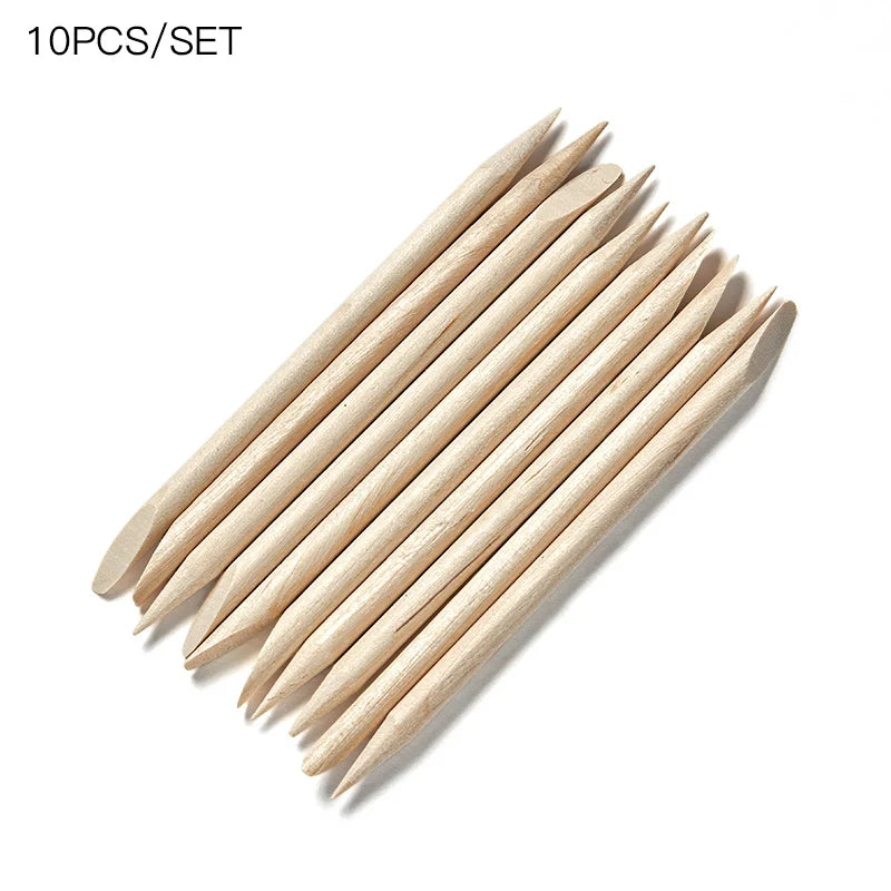 Baton Manucure