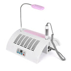 Ponceuse Aspirante Ongle