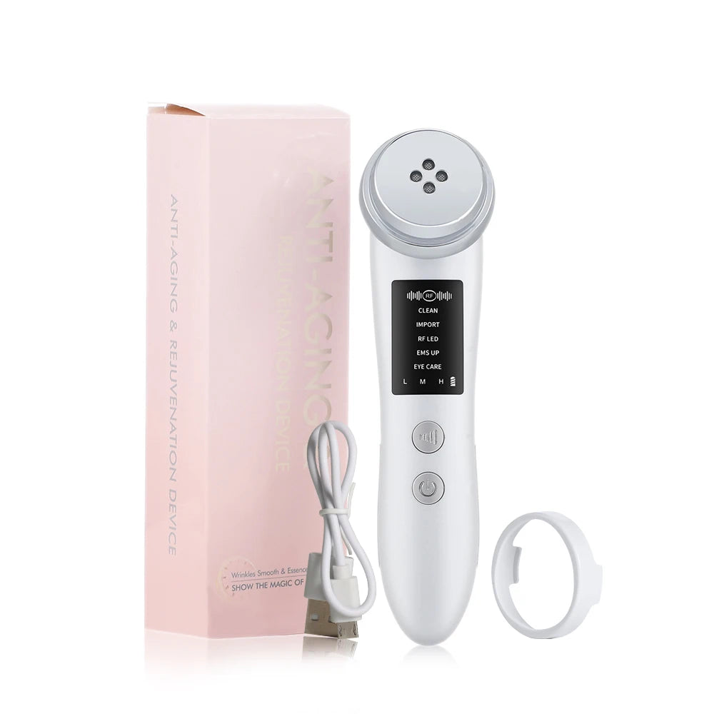 RF Appareil Radiofréquence Visage