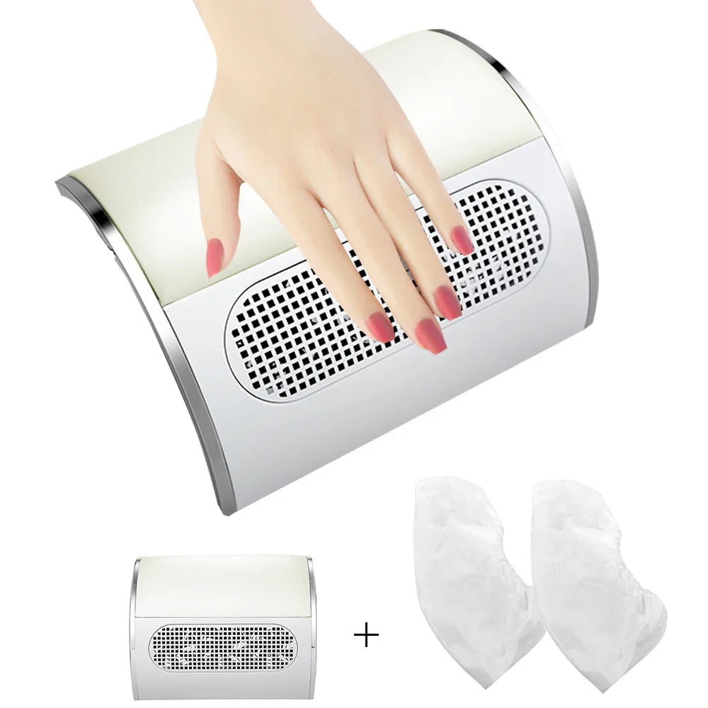 Aspirateur Poussiere Ongle