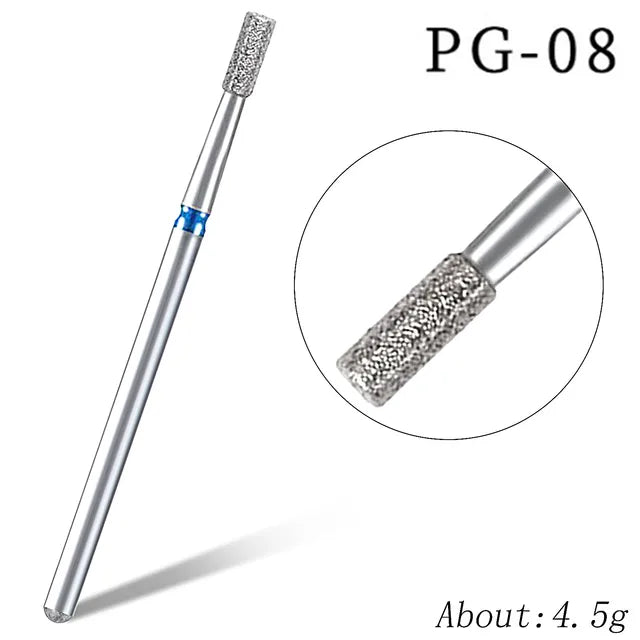 Kit Embout Manucure Russe