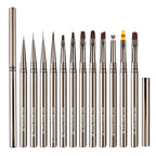 Pinceau Manucure Professionnel