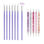 Kit Pinceaux Manucure