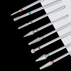 Kit Embout Manucure Russe