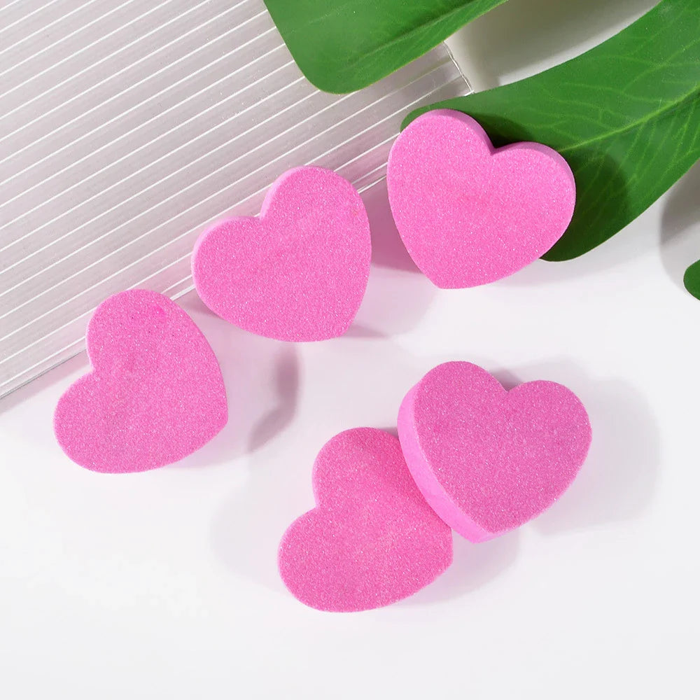 Bloc Polissoir Coeur