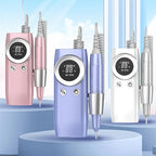 Appareil pour Polir les Ongles