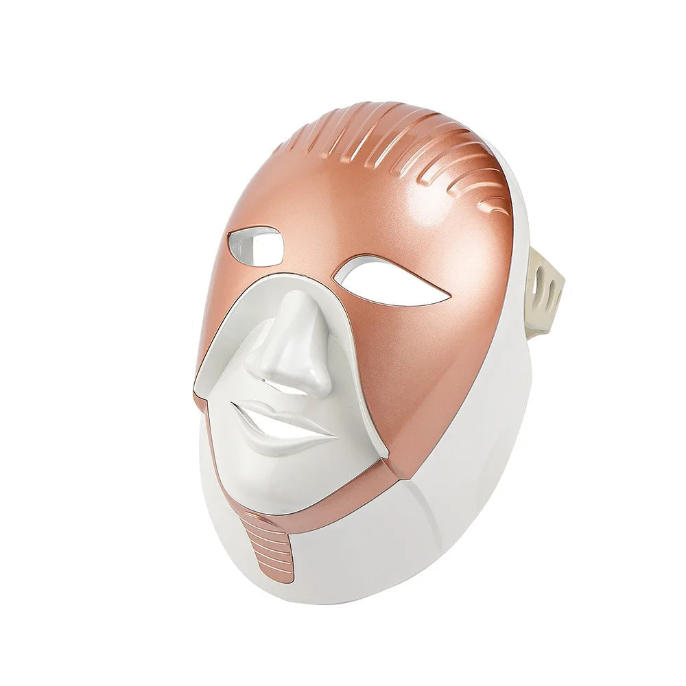 Masque Lumiere Rouge