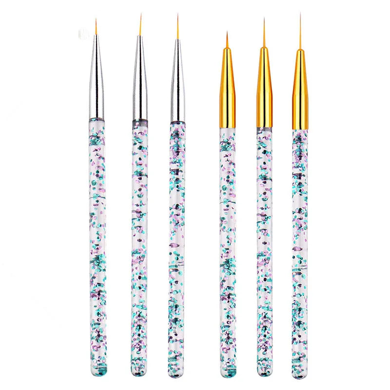 Kit Pinceaux Manucure