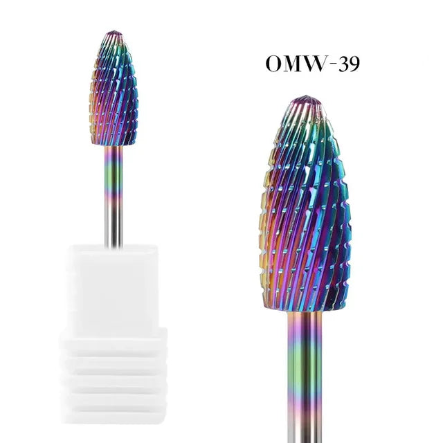 Embout Ponceuse Ongle Professionnel