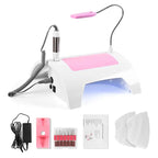 Ponceuse Aspirante Ongle
