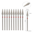 Embout Ponceuse Ongle Brosse