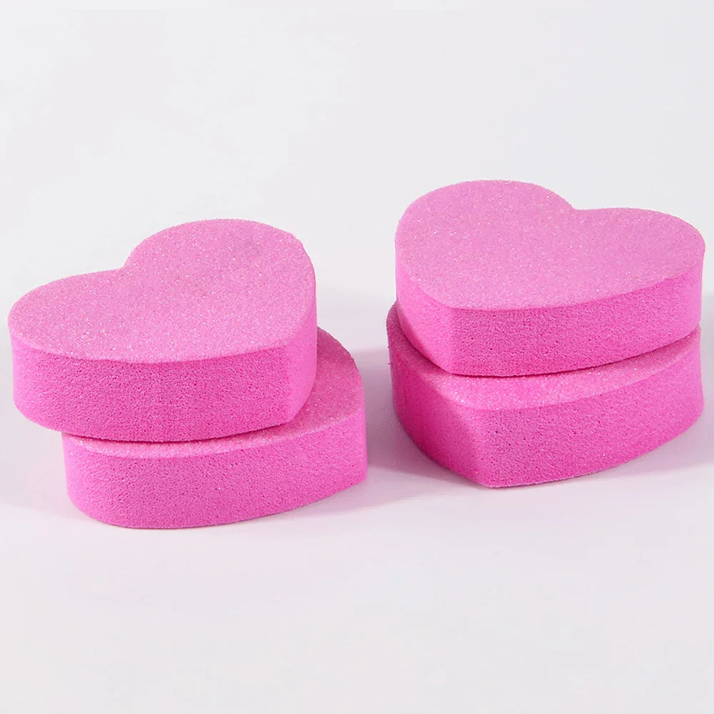 Bloc Polissoir Coeur