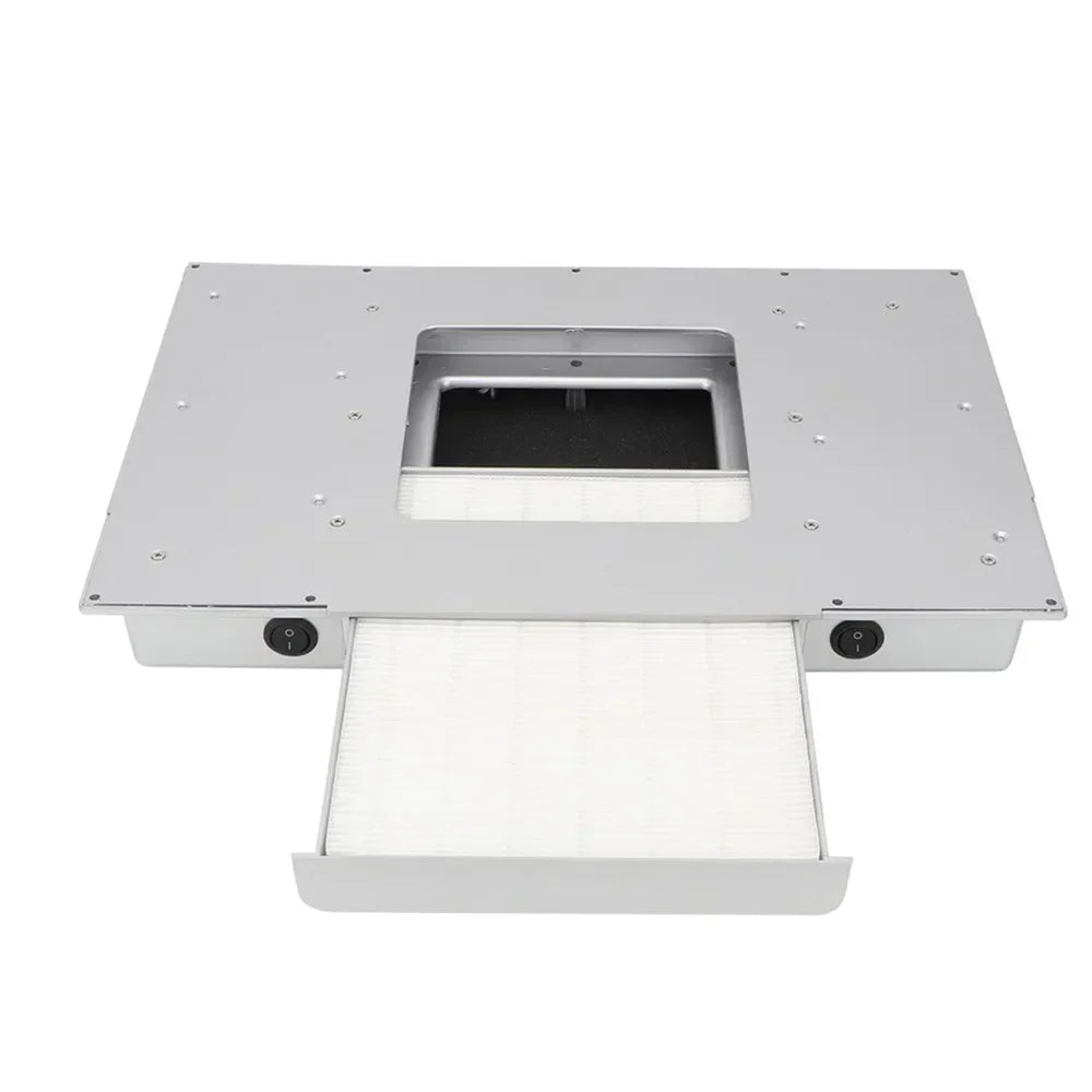 Aspirateur Ongle Encastrable 100W