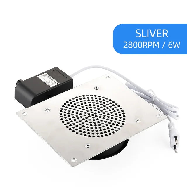 Aspirateur Ongle Encastrable