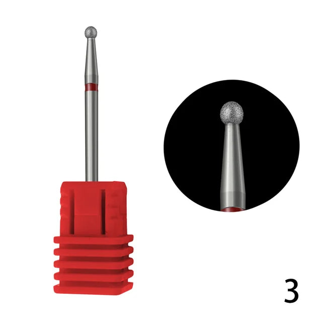 Embout Ponceuse Ongle Gel
