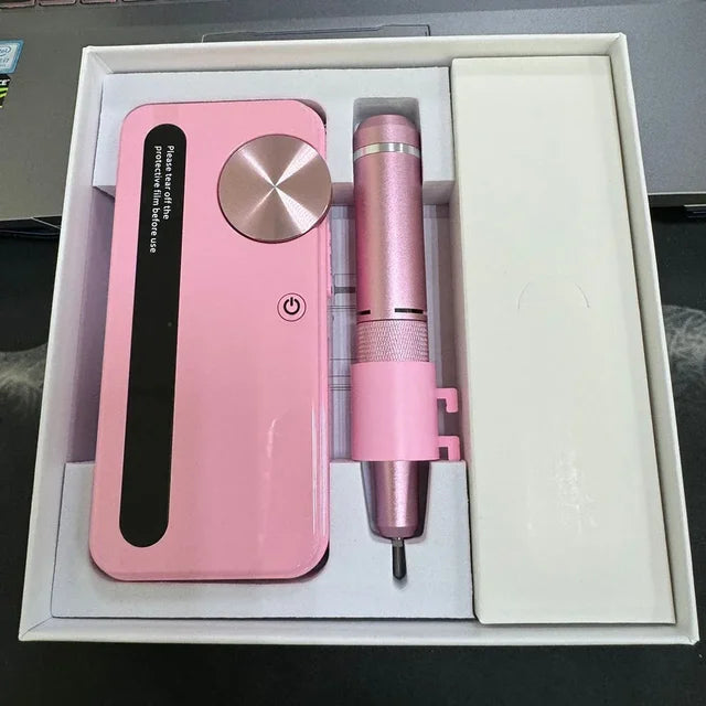 Ponceuse Ongles Sans Fil RAL