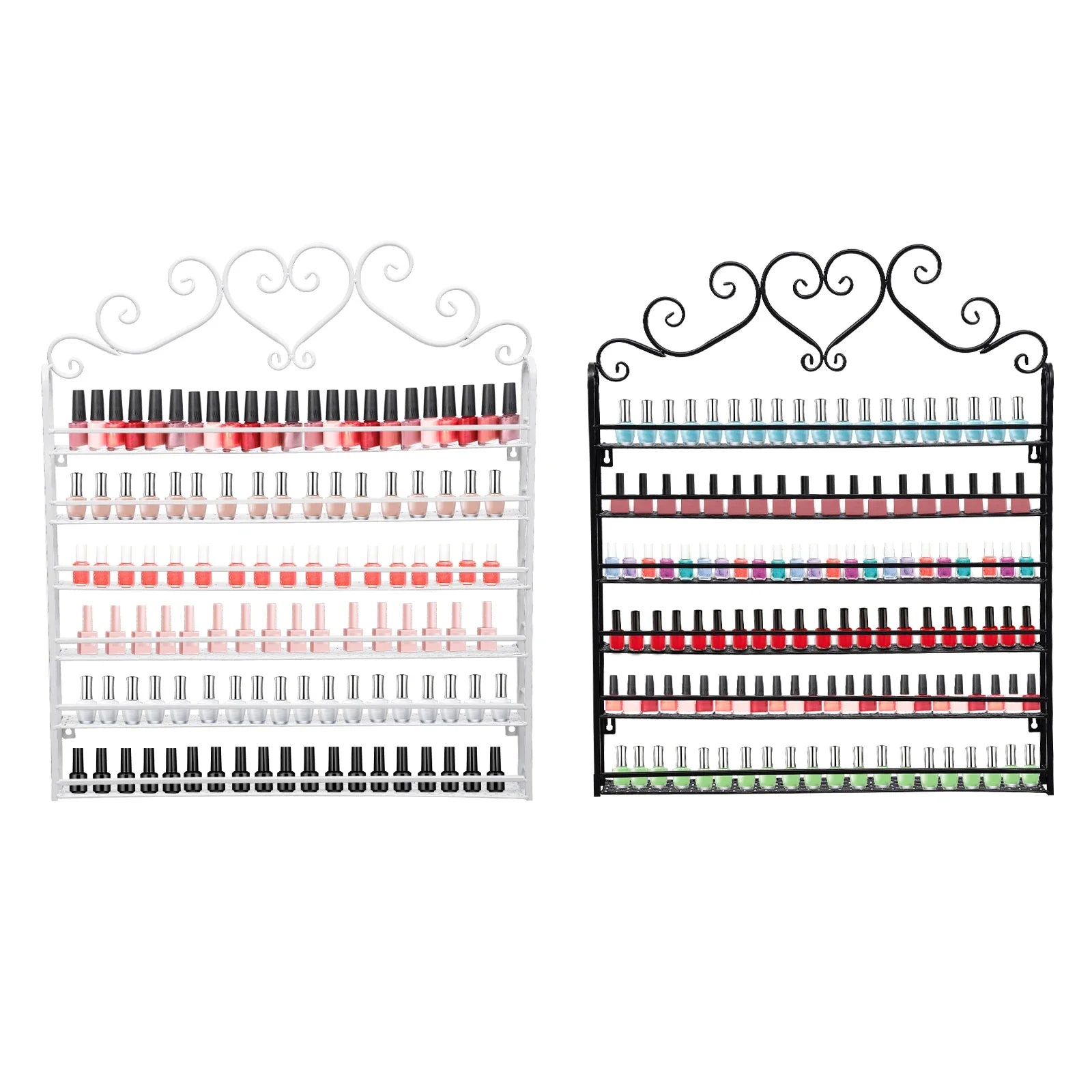 Presentoir Couleur Vernis