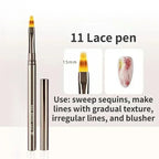 Pinceau Manucure Professionnel