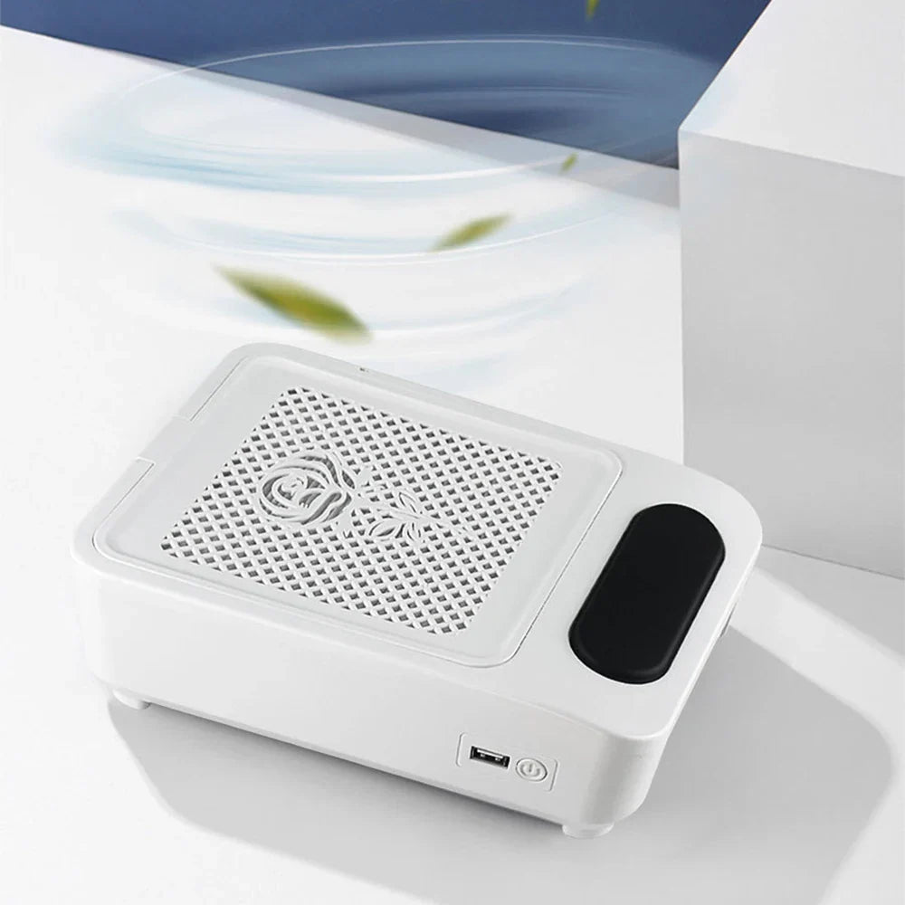 Ponceuse Aspirateur UV Ongles