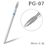 Kit Embout Manucure Russe