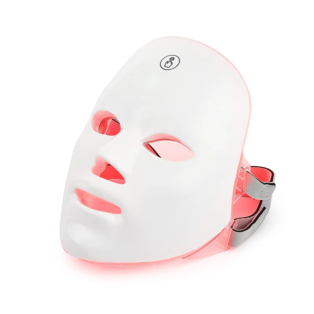 Masque Facial Led 7 Couleurs