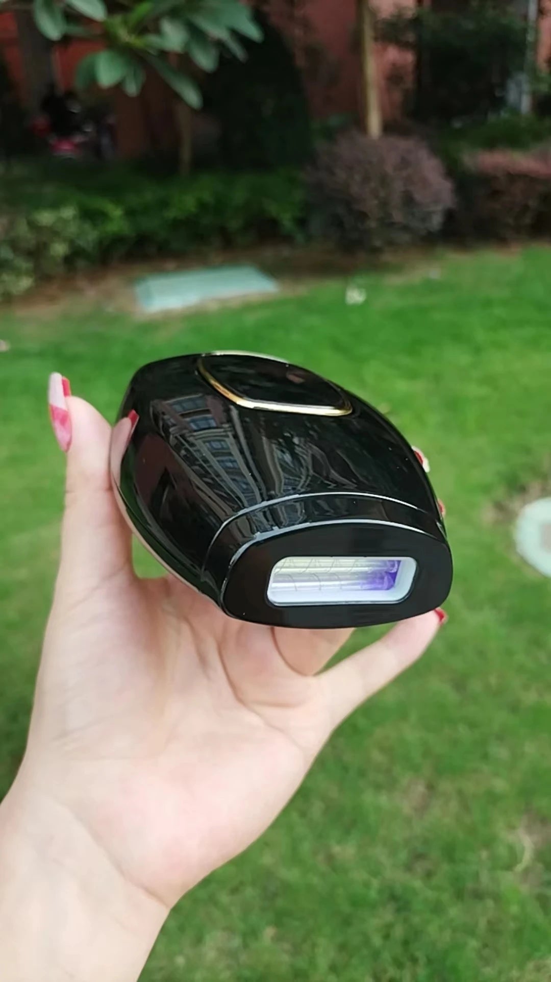 Épilateur IPL Portable