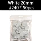 Embout Ponceuse Ongle Plat