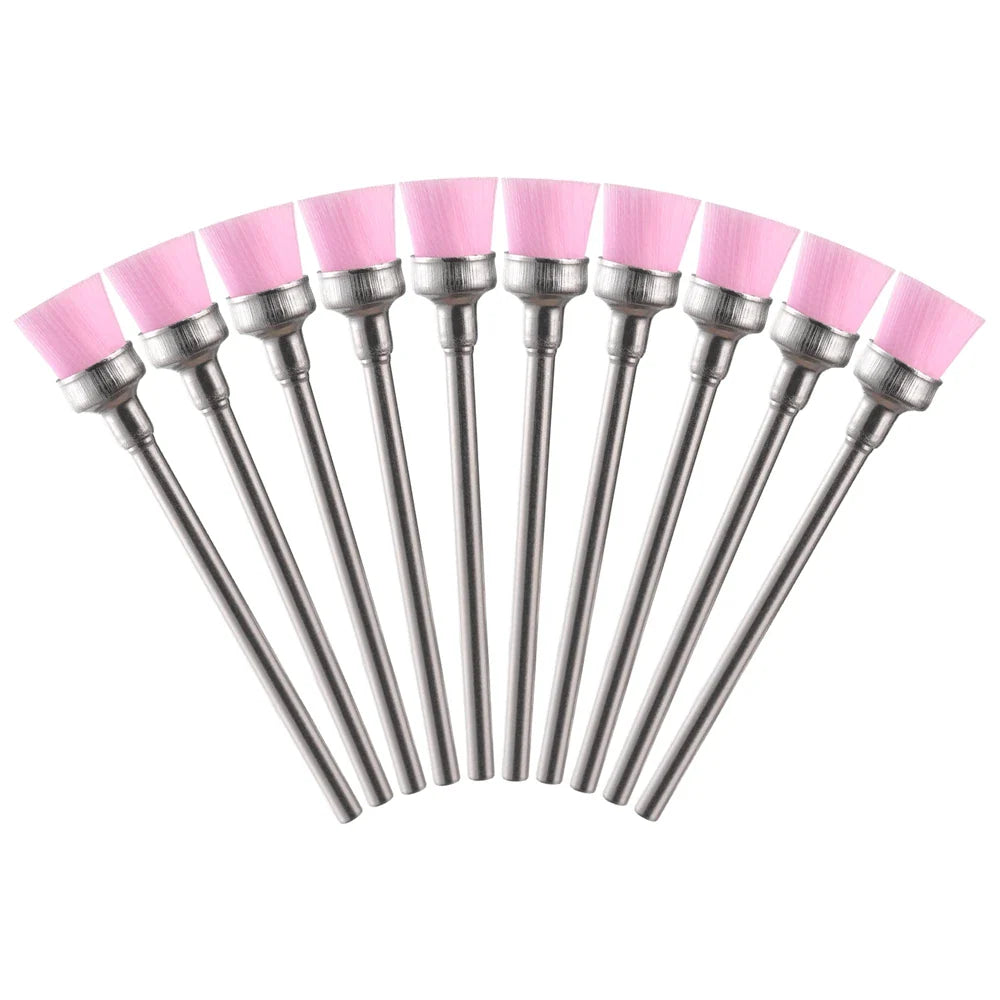 Embout Ponceuse Ongle Brosse