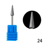 Embout Ponceuse Ongle Gel
