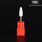 Embout Ponceuse Ongle Naturel