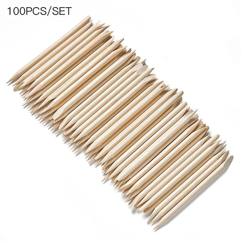Baton Manucure