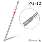 Kit Embout Manucure Russe