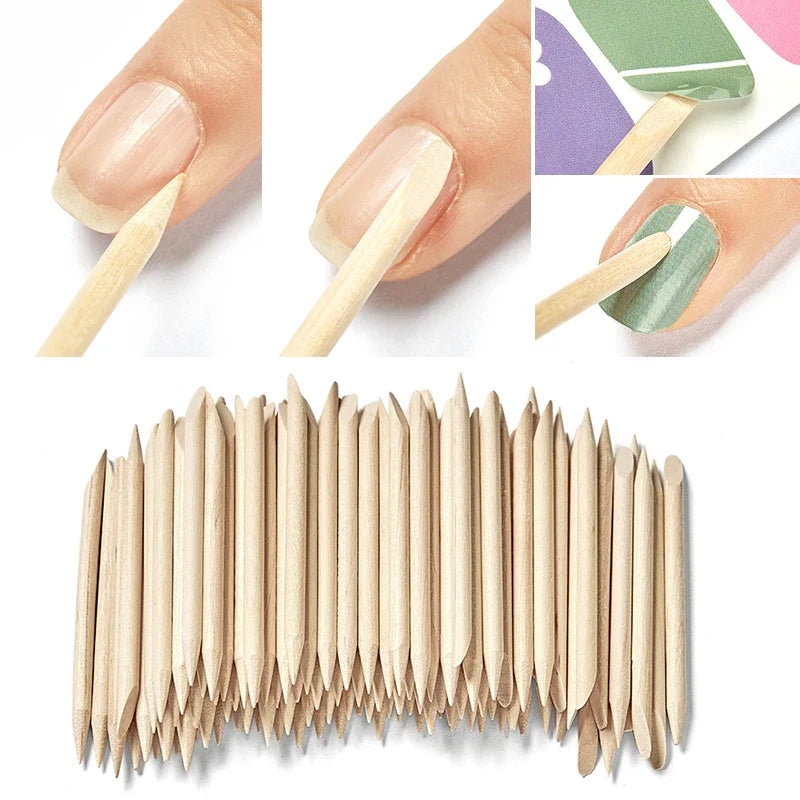 Baton Manucure