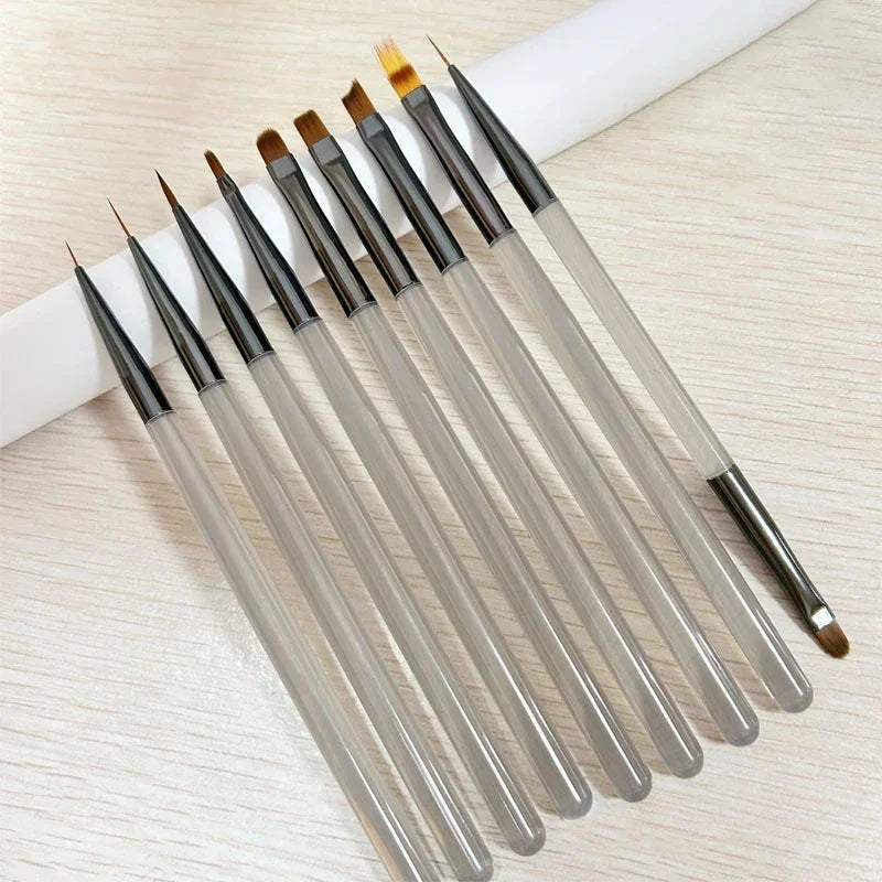 Pinceau French Manucure