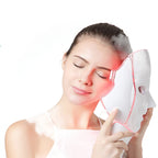 Masque Led Visage 7 couleurs