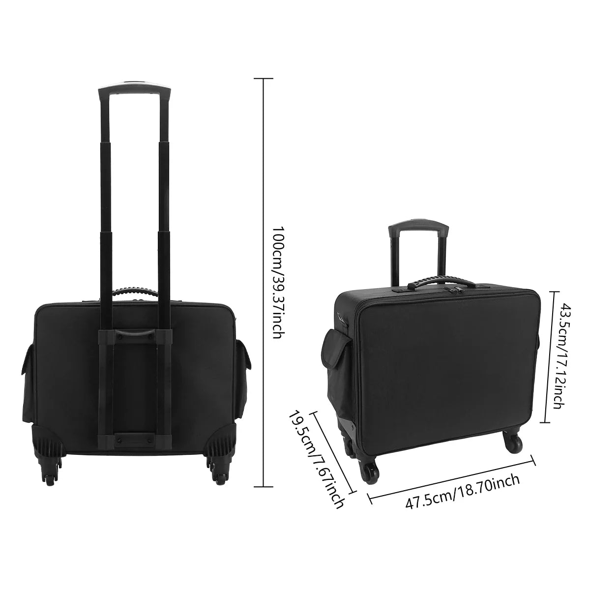 Malette Transport Onglerie