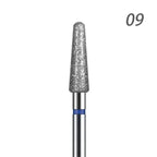 Embout Diamant Ponceuse Ongle